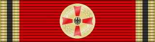 Медаль заслуг Ордена «За заслуги перед Федеративной Республикой Германия»