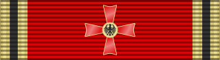 Крест заслуг первой степени Ордена «За заслуги перед Федеративной Республикой Германия»